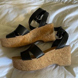Dolce Vita Platform Sandals